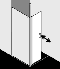 Kermi Duschkabine PEGA PEWIL