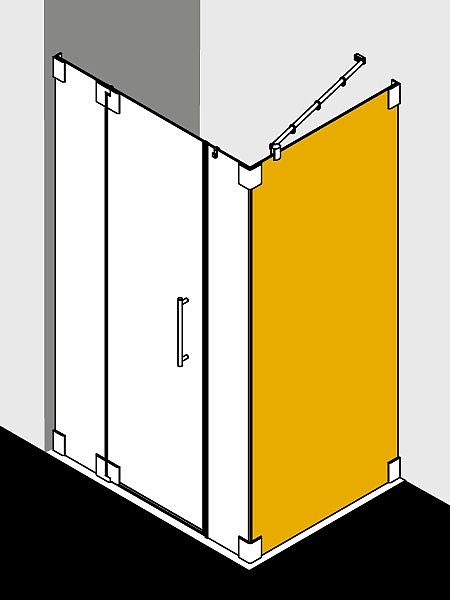 Verre miroir Kermi via EXTRA