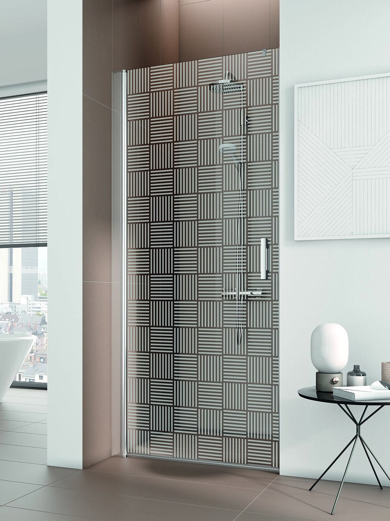 Wzór Kermi Carpet 1