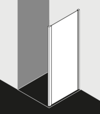 Box doccia Kermi CADA XS CKTWDR