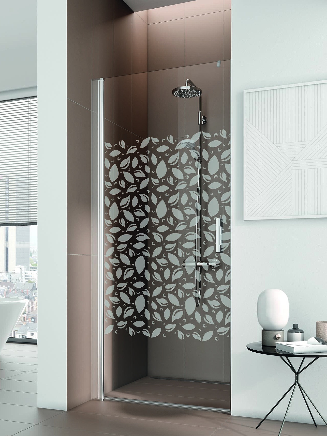 Wzór Kermi Nature 2