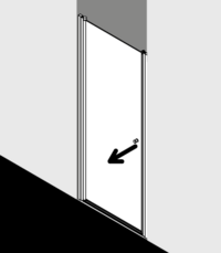 Kermi Duschkabine IBIZA 2000 I2STWL