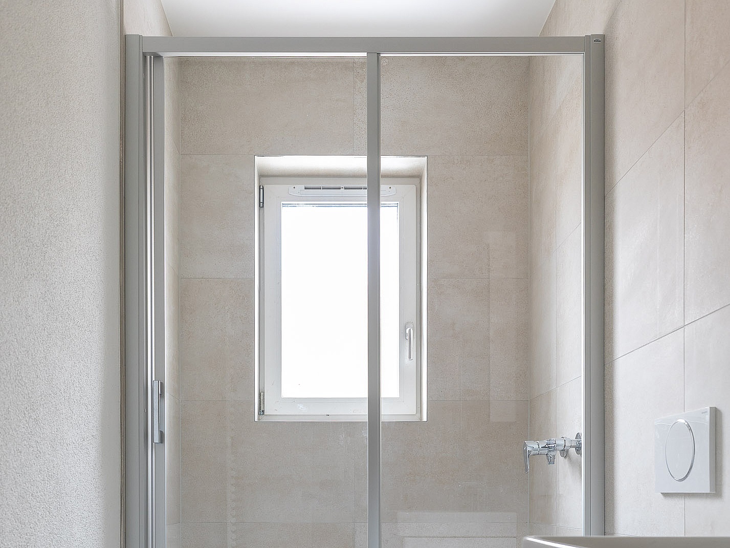 Kermi Referenzobjekt Bern, Schweiz Duschkabine LIGA