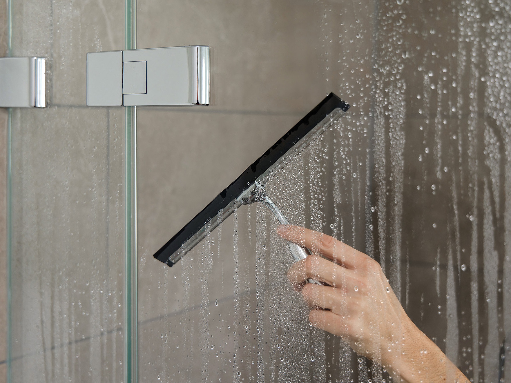 Kermi Glasveredelung CLEAN+