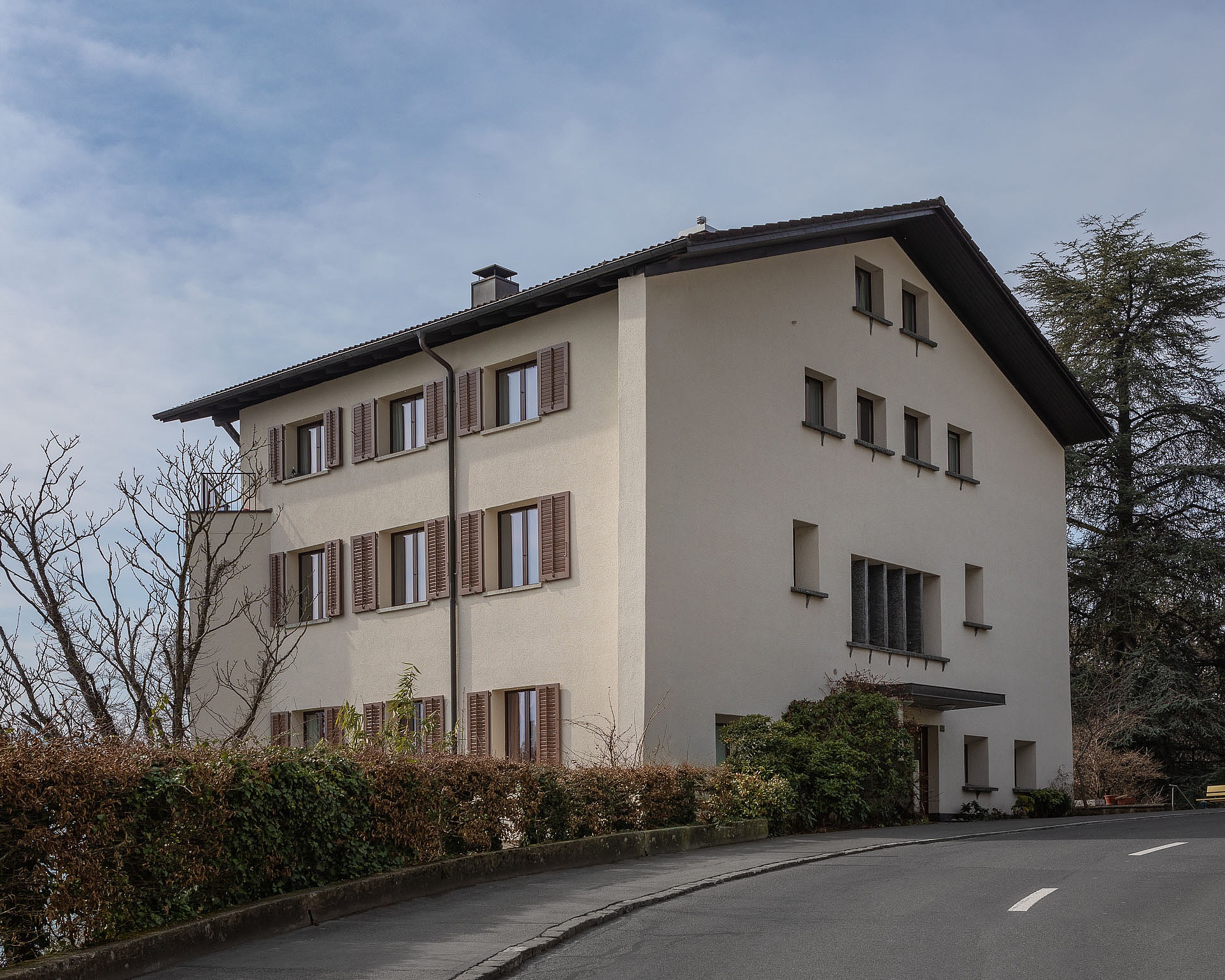 Kermi Referenzobjekt Weggis, Schweiz