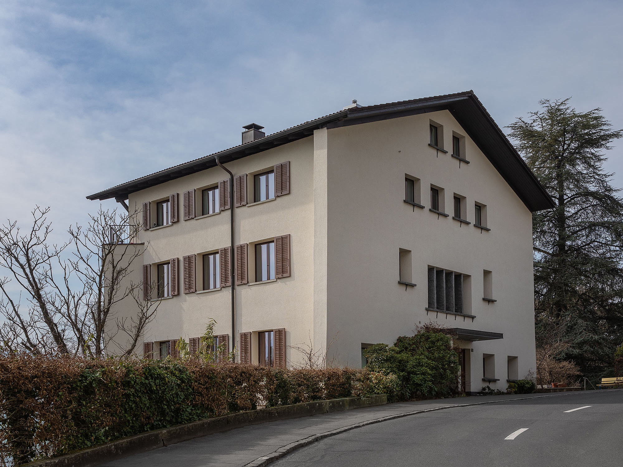 Kermi Referenzobjekt Weggis, Schweiz