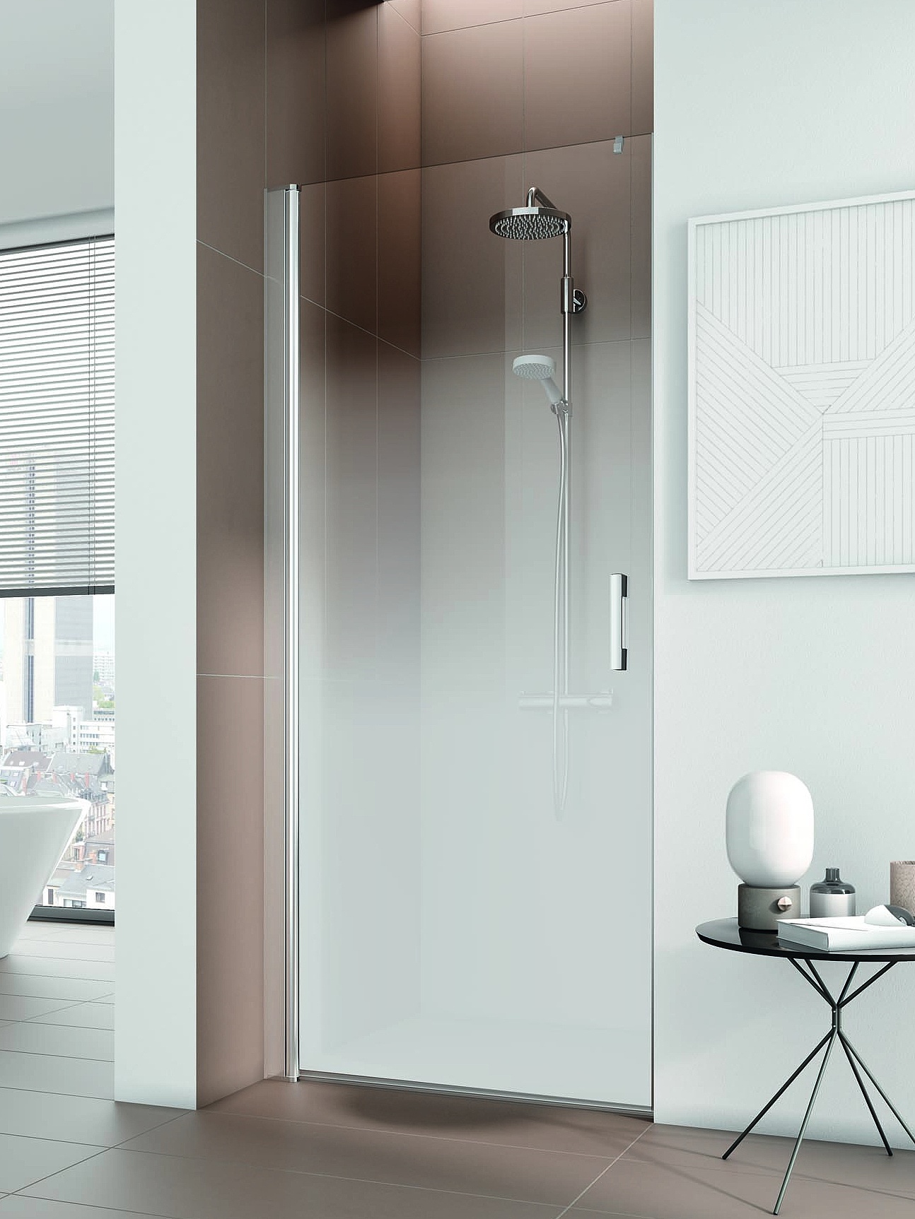 Kermi Stripe 3 decor