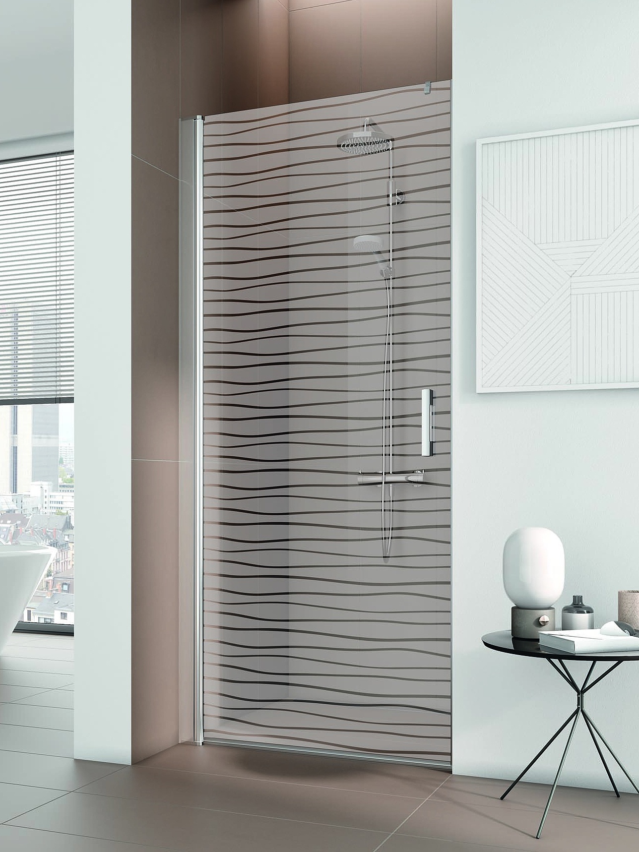 Wzór Kermi Line 1.1