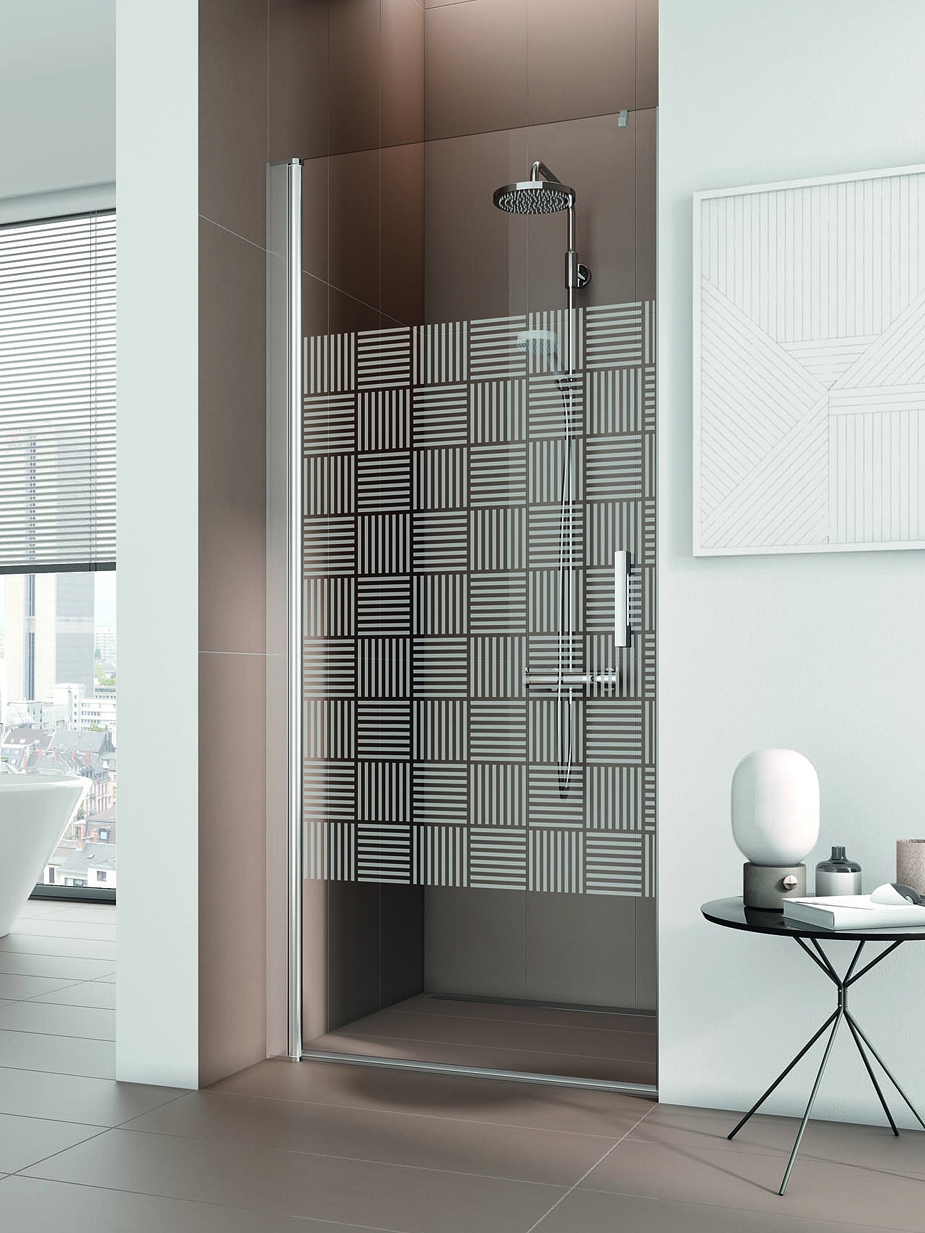 Wzór Kermi Carpet 2