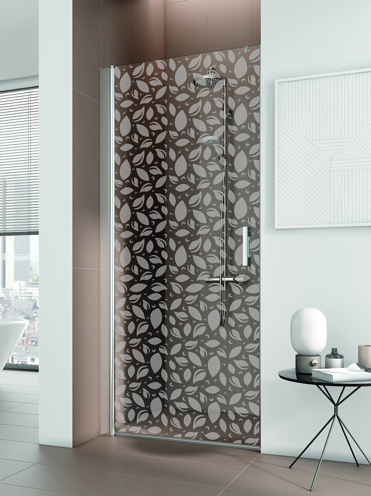 Wzór Kermi Nature 1