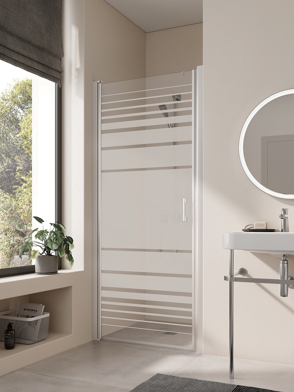 Kermi EXTRA Dekor Line Pure 1