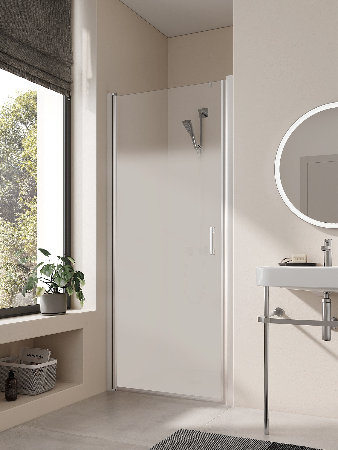 Kermi EXTRA Dekor Stripe 3