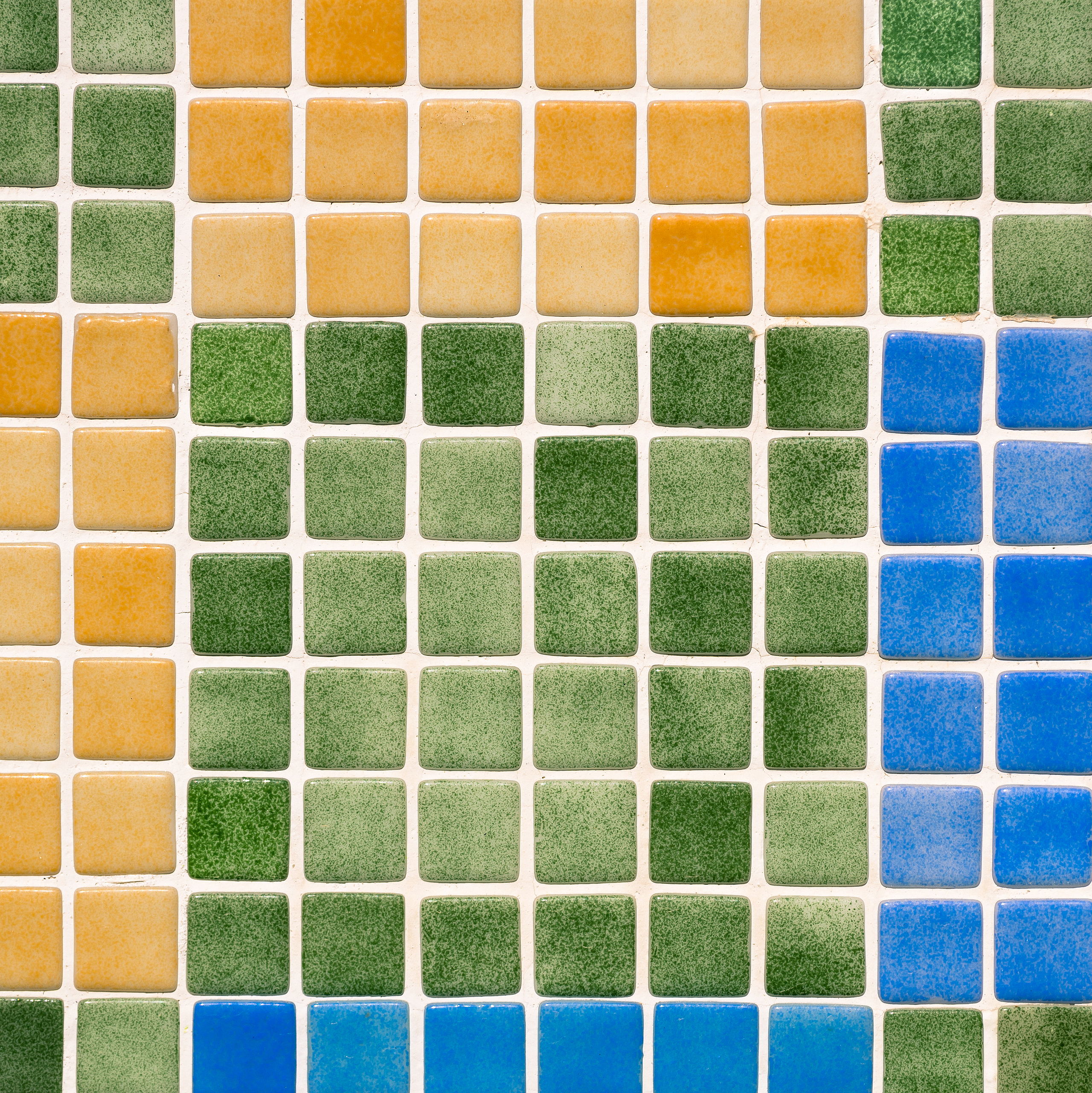 Mosaikfliesen - Fliesen im Kleinformat