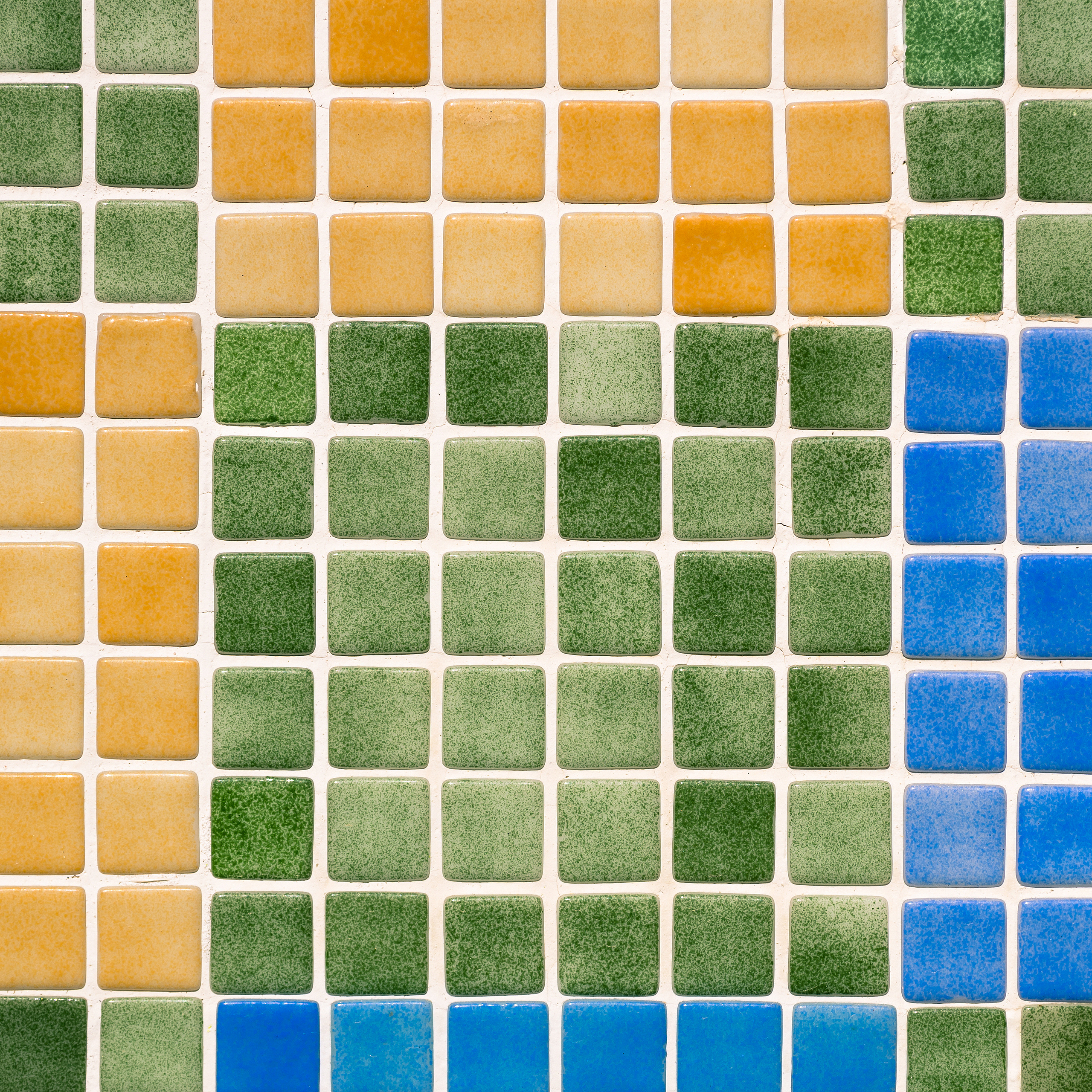 Mosaikfliesen - Fliesen im Kleinformat