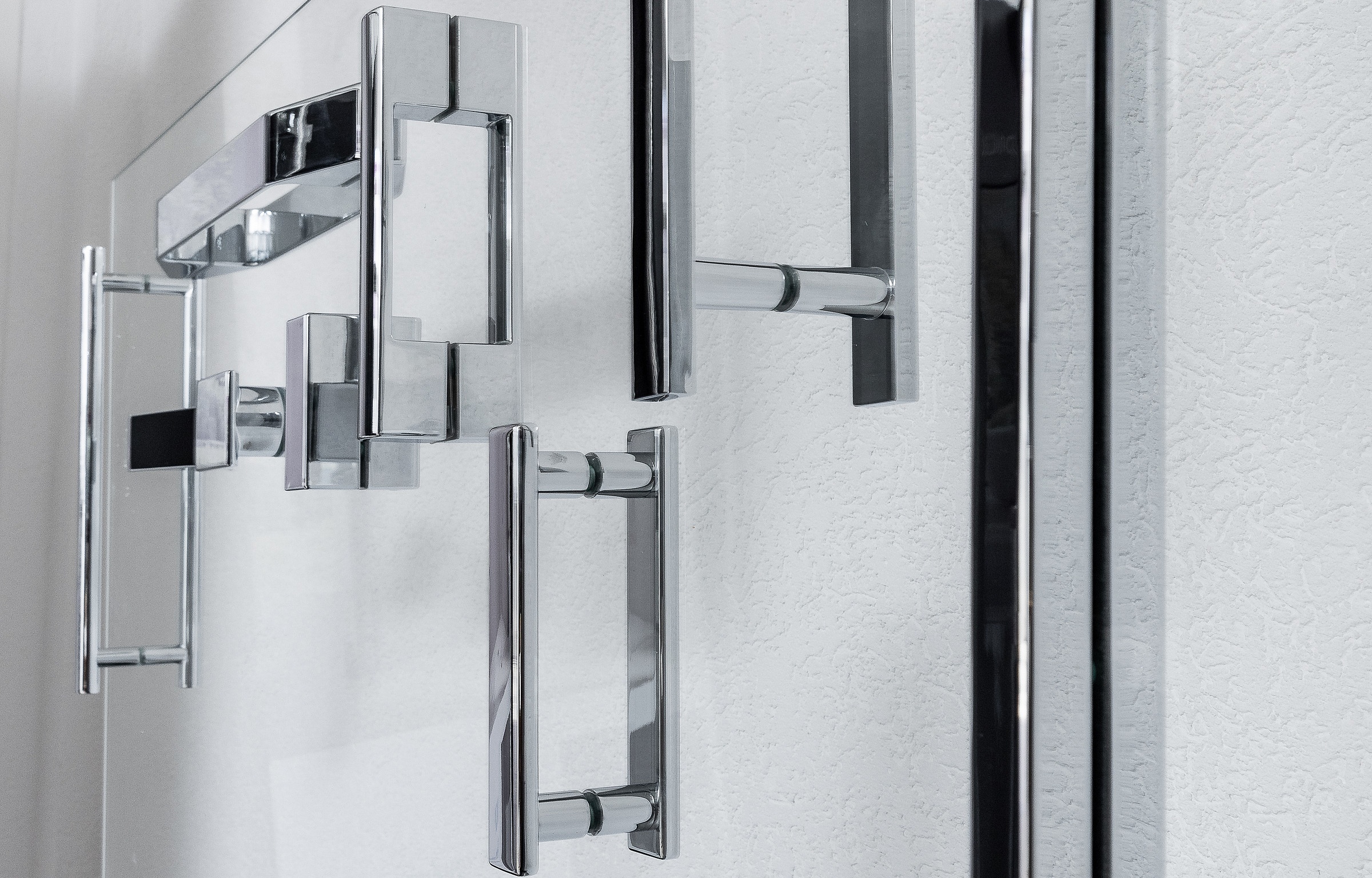 Kermi Showroom Sion Suisse Poignées