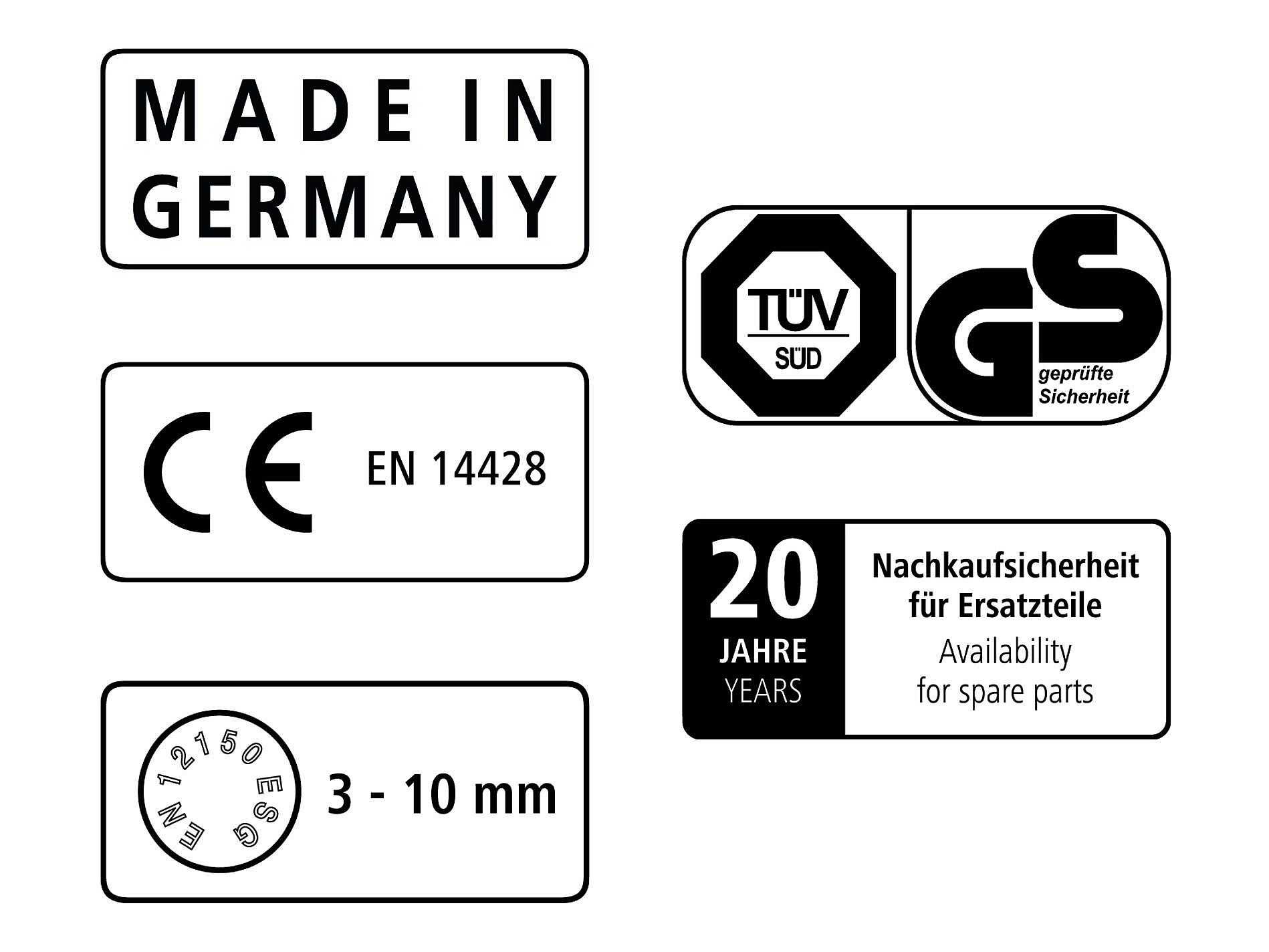 Kermi Duschdesign Logos Qualität
