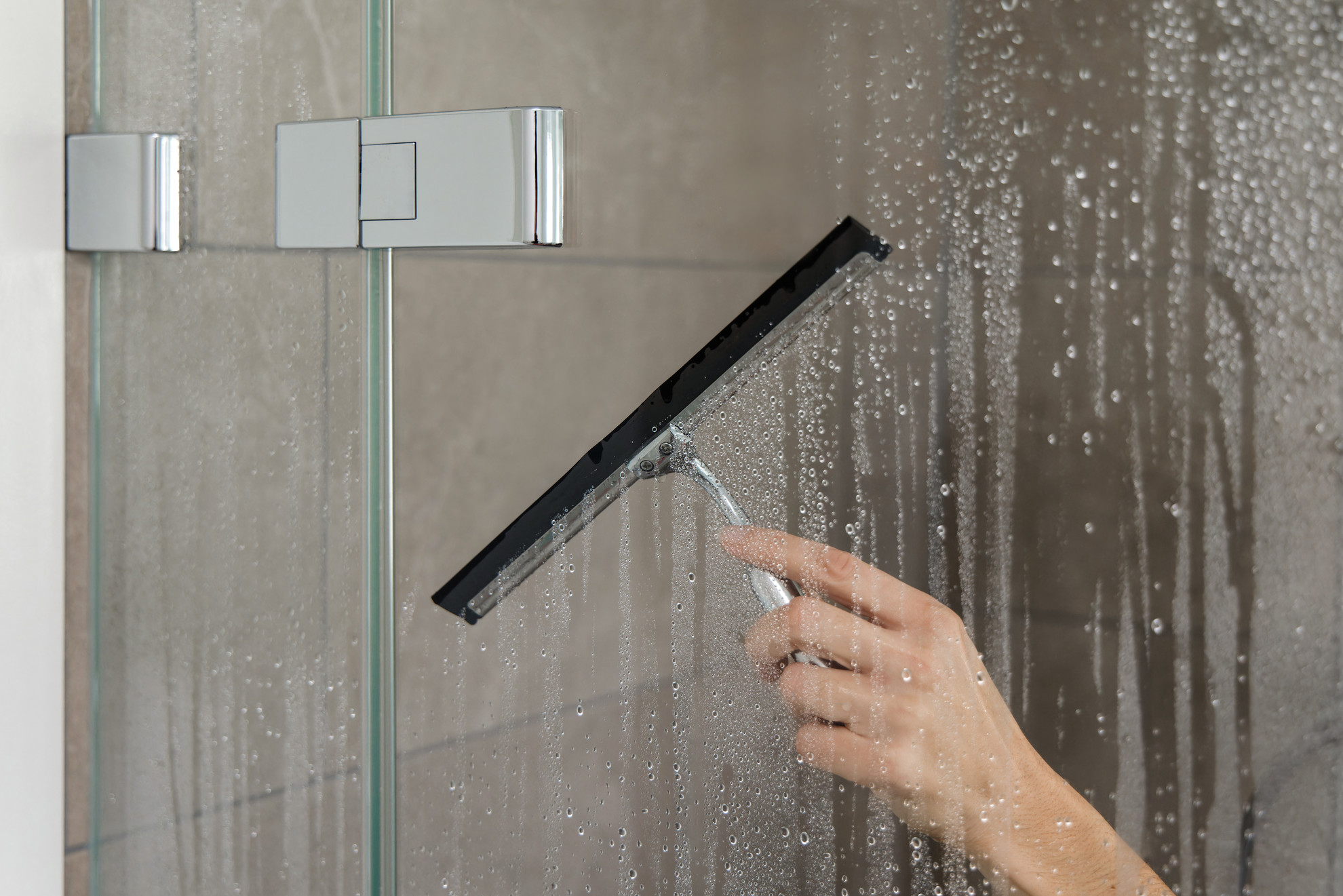 Kermi Glasveredelung CLEAN+