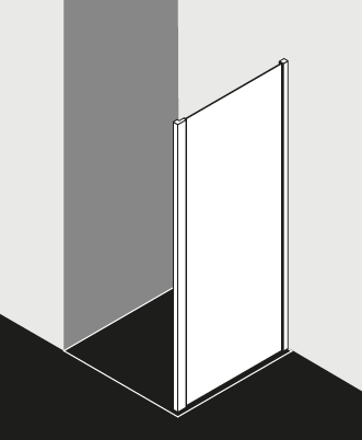 Box doccia Kermi CADA XS CKTWDR