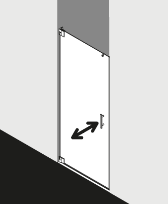 Kermi Duschkabine FILIA FI1TOL