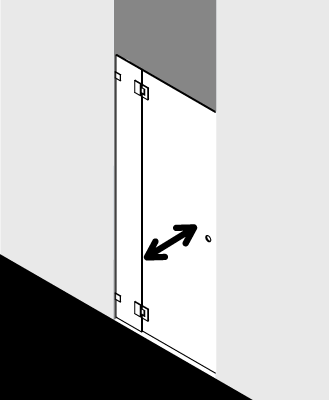 Kermi Duschkabine XENA 2.0 7G1FN