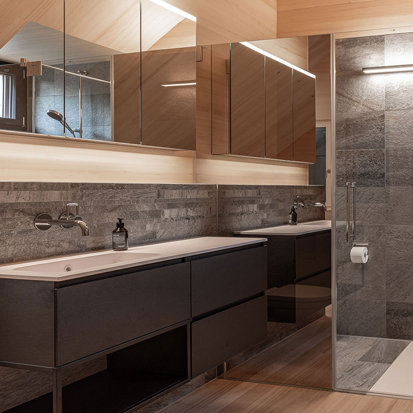 Referenz Bunihuus Flühli